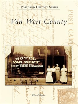 Cover image for Van Wert County
