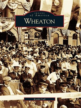 Cover image for Wheaton