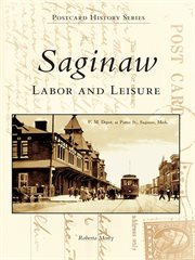 Saginaw labor and leisure cover image