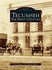 Tecumseh, the first century cover image