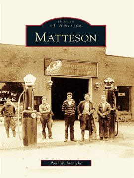 Cover image for Matteson
