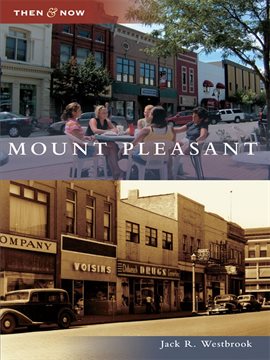 Cover image for Mount Pleasant