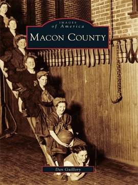 Cover image for Macon County