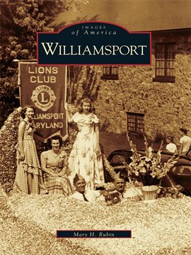 Cover image for Williamsport