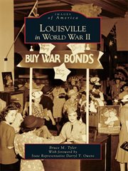 Louisville in World War II cover image