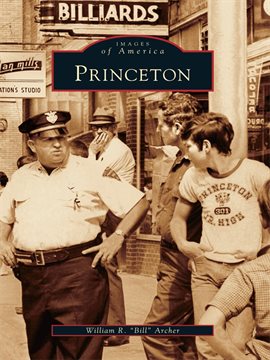 Cover image for Princeton