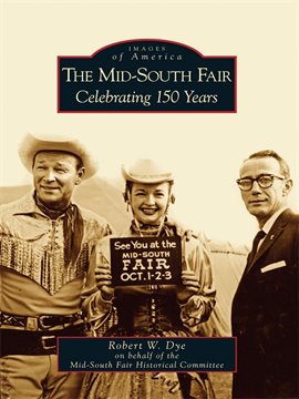 Cover image for The Mid-South Fair