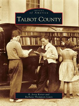 Cover image for Talbot County