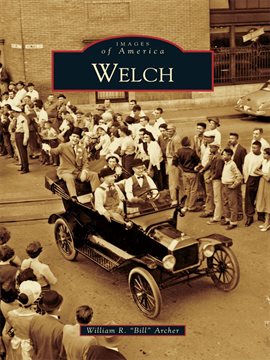 Image de couverture de Welch