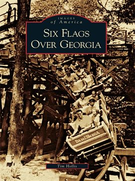 Cover image for Six Flags Over Georgia