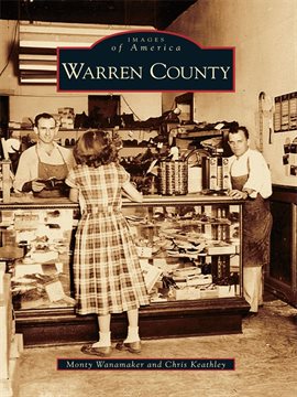 Cover image for Warren County