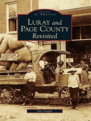 Luray and Page County revisited cover image