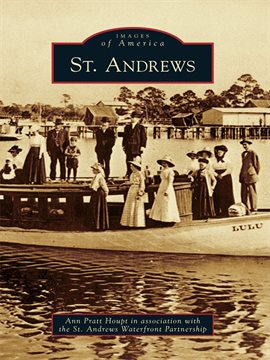 Image de couverture de St. Andrews