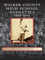 Walker county high school athletics cover image