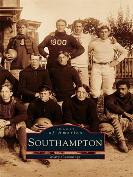 Cover image for Southampton
