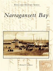 Narragansett Bay cover image