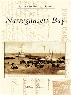 Image de couverture de Narragansett Bay