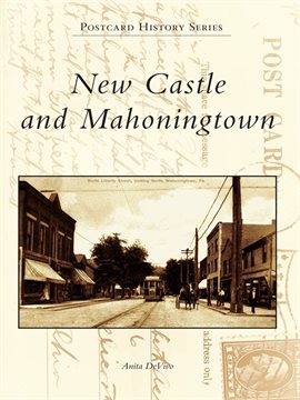 Cover image for New Castle and Mahoningtown