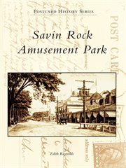 Savin rock amusement park cover image