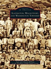 Slatington, Walnutport, and Washington Township cover image