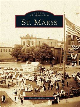 Umschlagbild für St. Marys