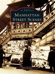 Manhattan street scenes cover image