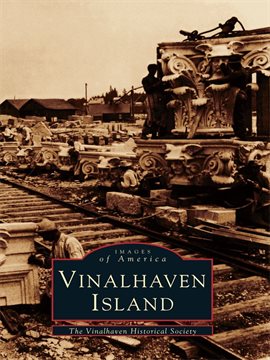 Cover image for Vinalhaven Island