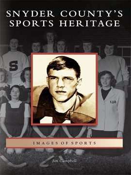 Umschlagbild für Snyder County's Sports Heritage