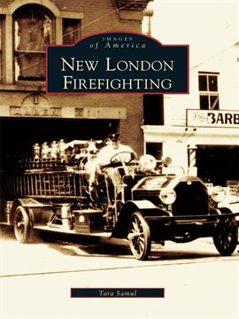 Umschlagbild für New London Firefighting