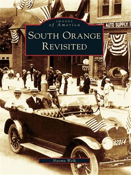 Cover image for South Orange Revisited