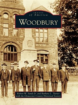 Cover image for Woodbury