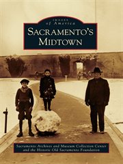 Sacramento's midtown cover image