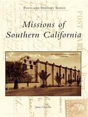Missions of Southern California cover image