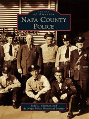 Napa county police cover image