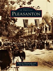 Pleasanton cover image
