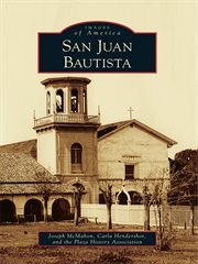 San Juan Bautista cover image