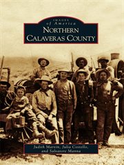 Northern calaveras county cover image