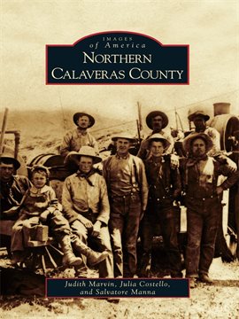 Cover image for Northern Calaveras County