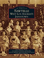 Sawtelle West Los Angeles's Japantown cover image