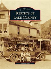 Resorts of lake county cover image