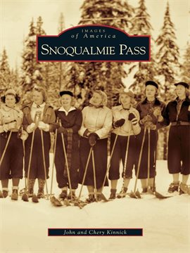 Cover image for Snoqualmie Pass