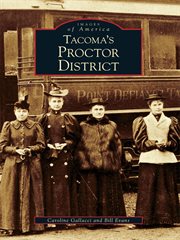 Tacoma's Proctor District cover image
