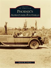Phoenix's Ahwatukee-Foothills cover image