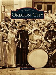 Oregon City cover image