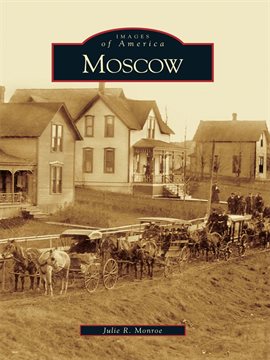 Cover image for Moscow
