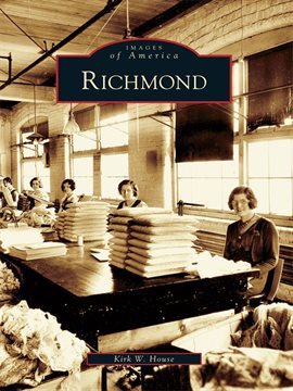 Cover image for Richmond