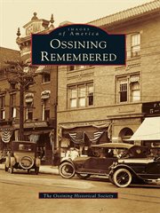 Ossining remembered cover image