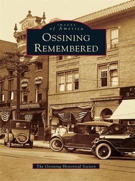 Cover image for Ossining Remembered
