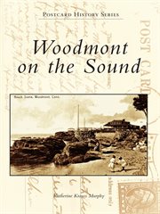 Woodmont on the sound cover image