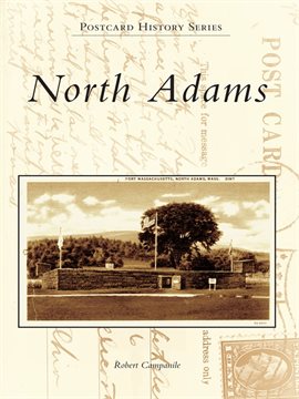 Umschlagbild für North Adams